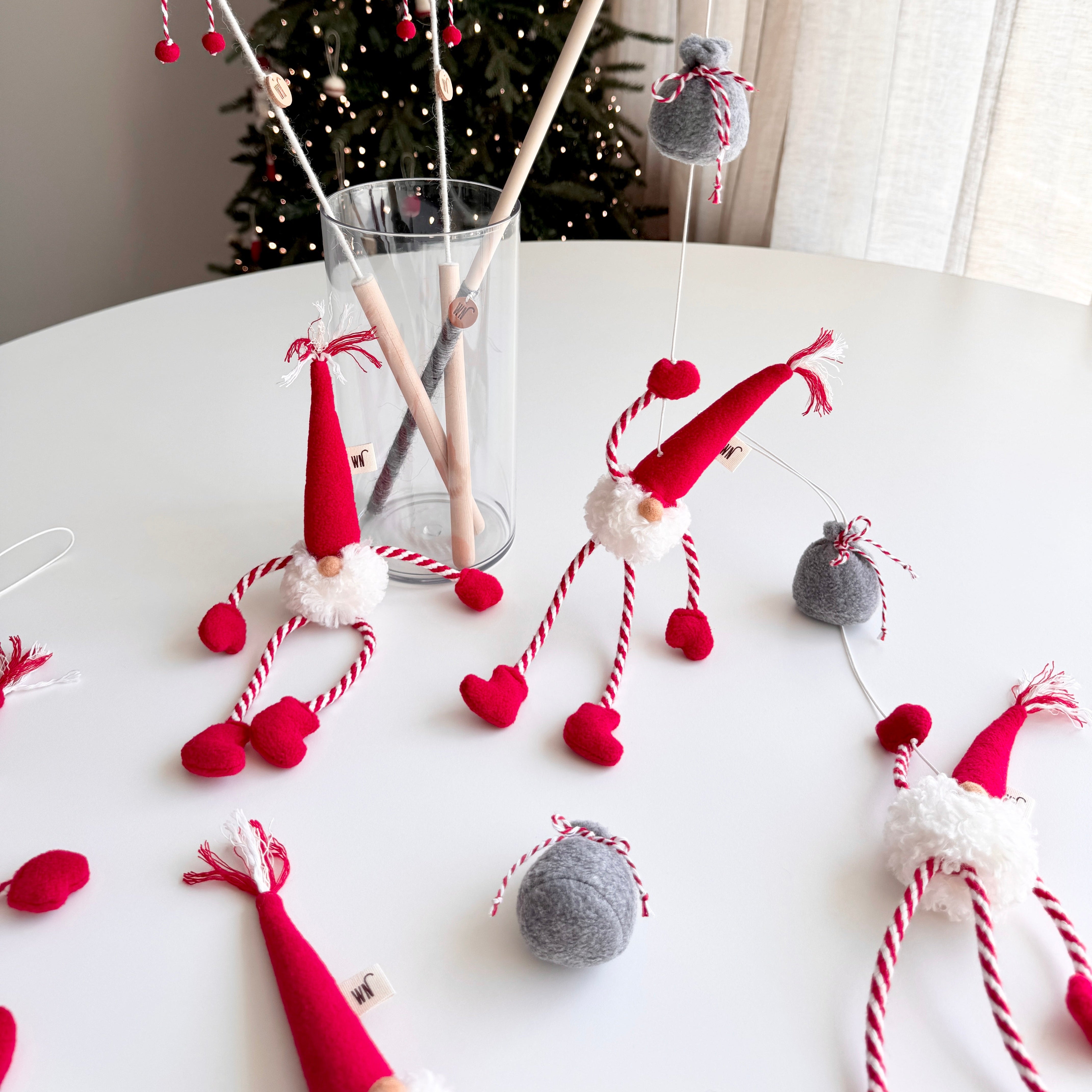 Gnome's Gift Bag Toy (pre-order)