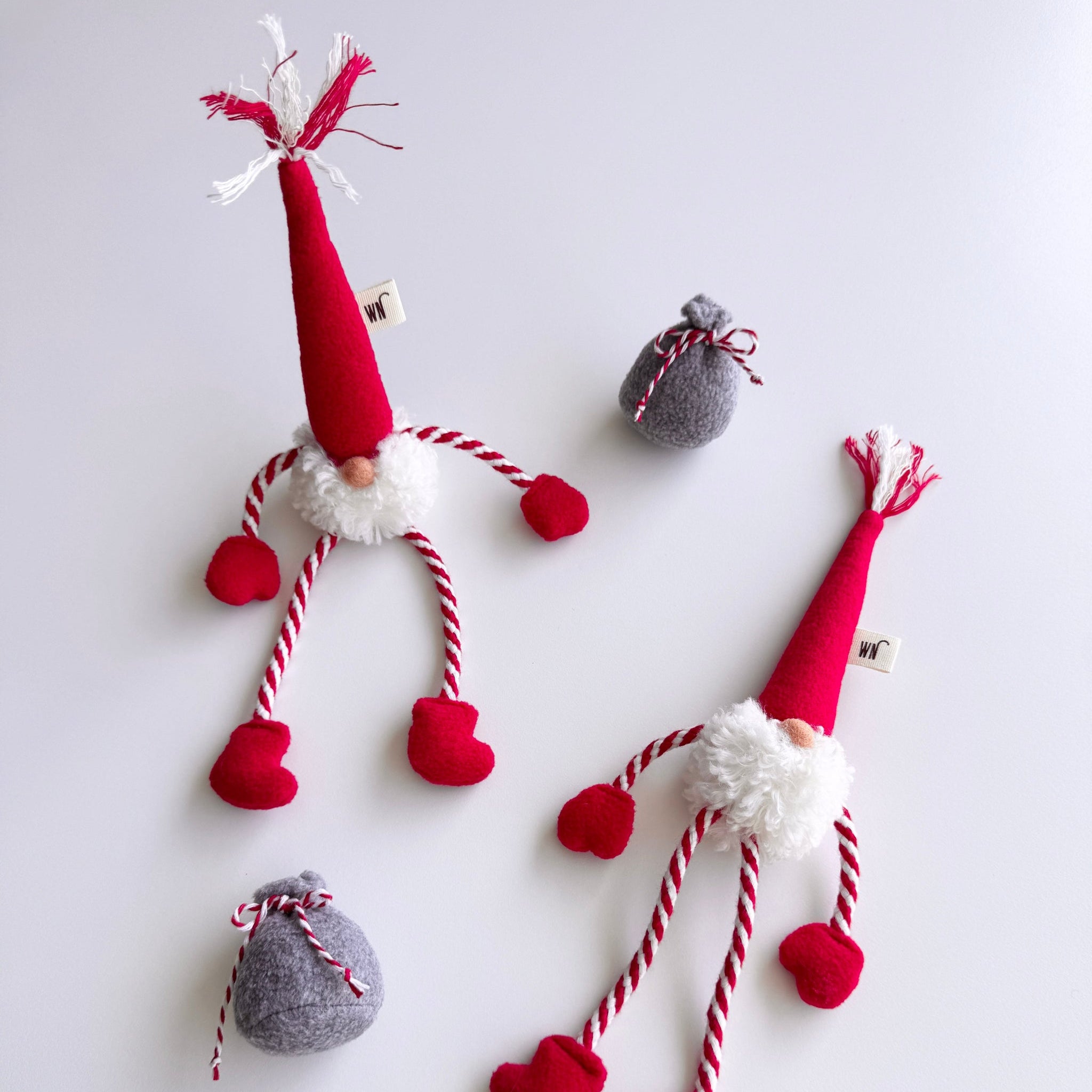 Gnome's Gift Bag Toy (pre-order)