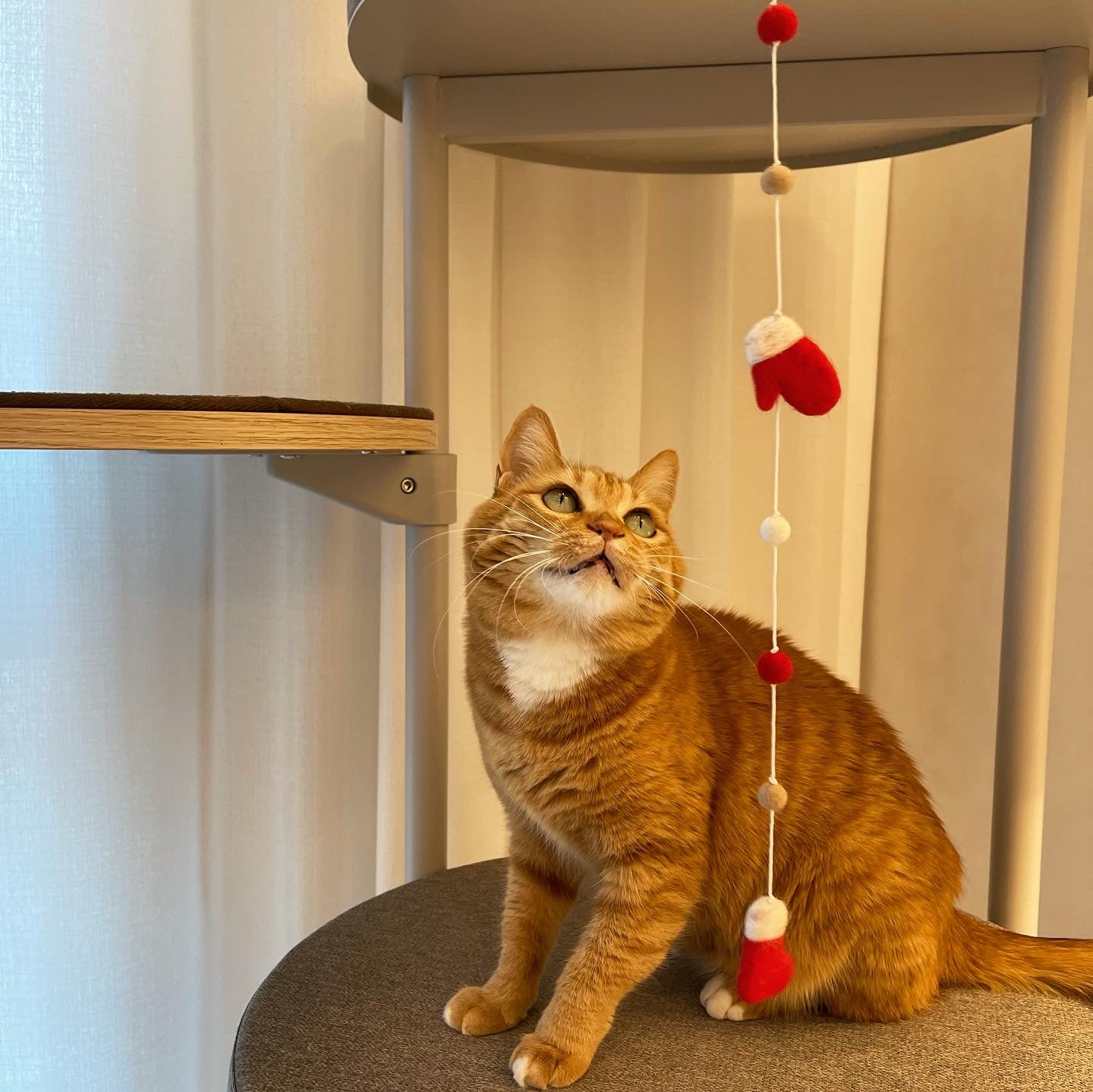 Falling Snow Rod (pre-order)