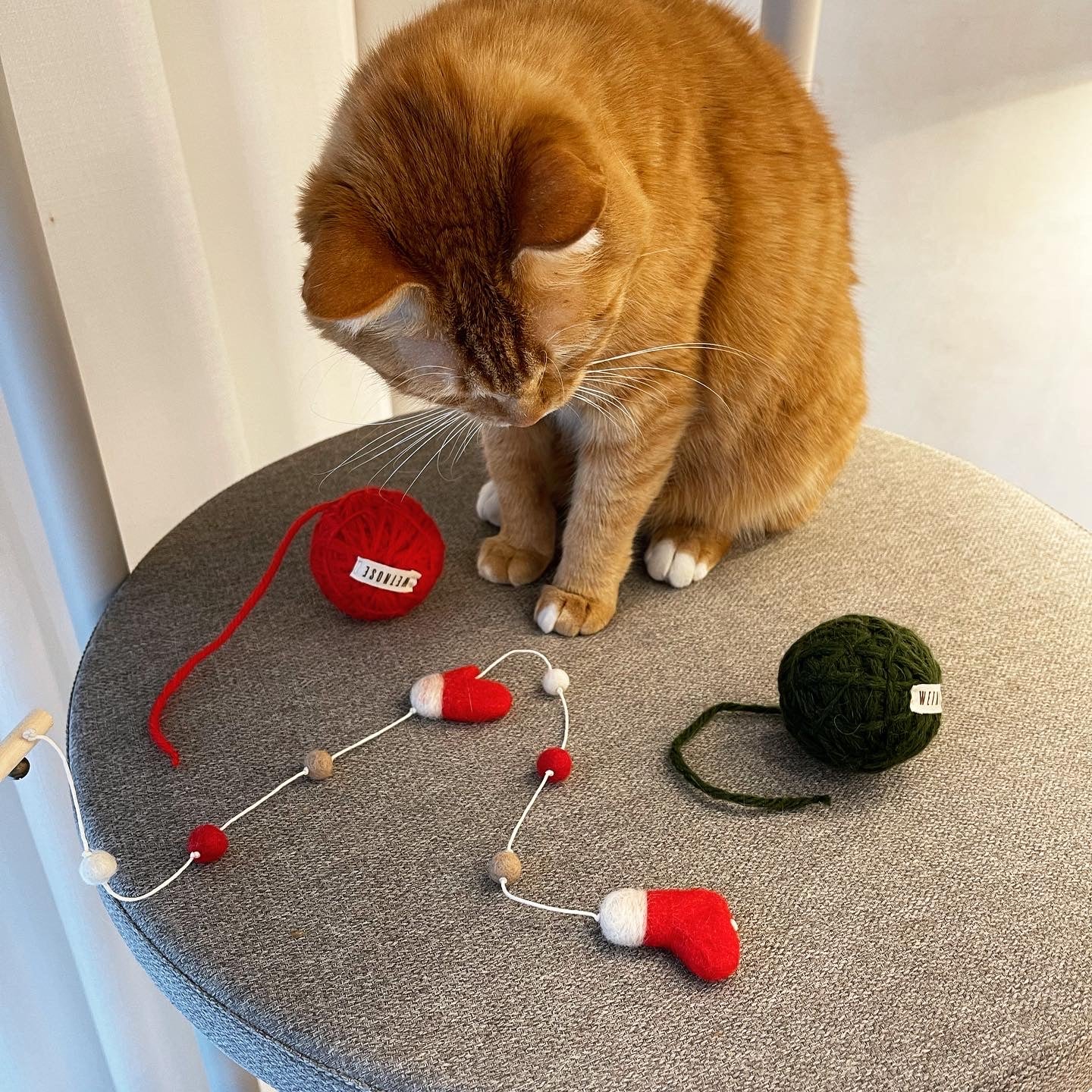 Falling Snow Rod (pre-order)