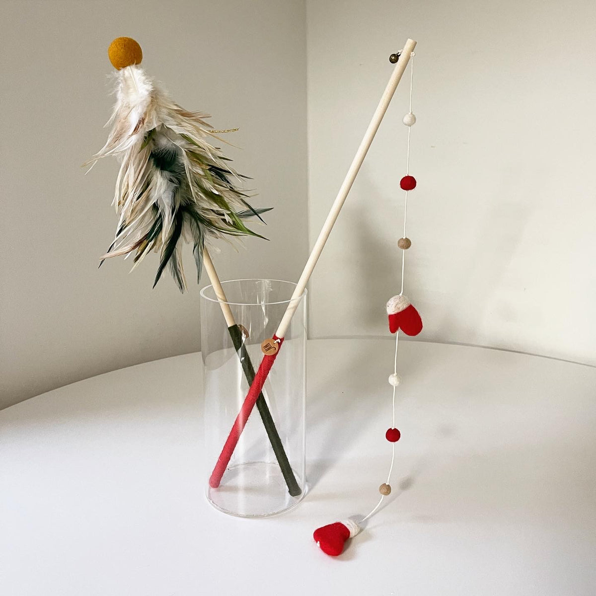 Rod Snow Falling Snow Rod – Wetnose US