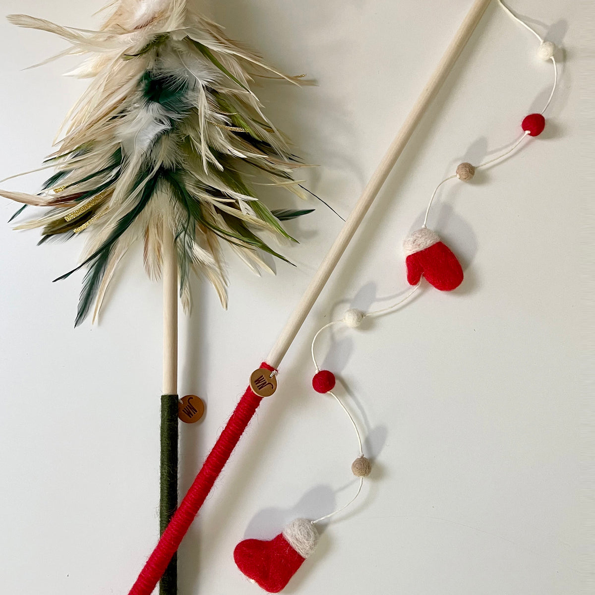 Rod Snow Falling Snow Rod – Wetnose US