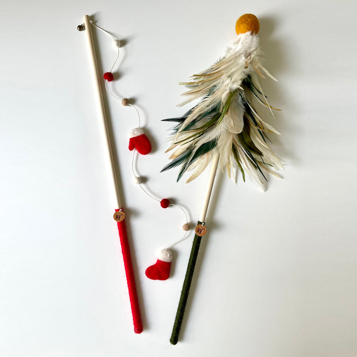 Rod Snow Falling Snow Rod – Wetnose US