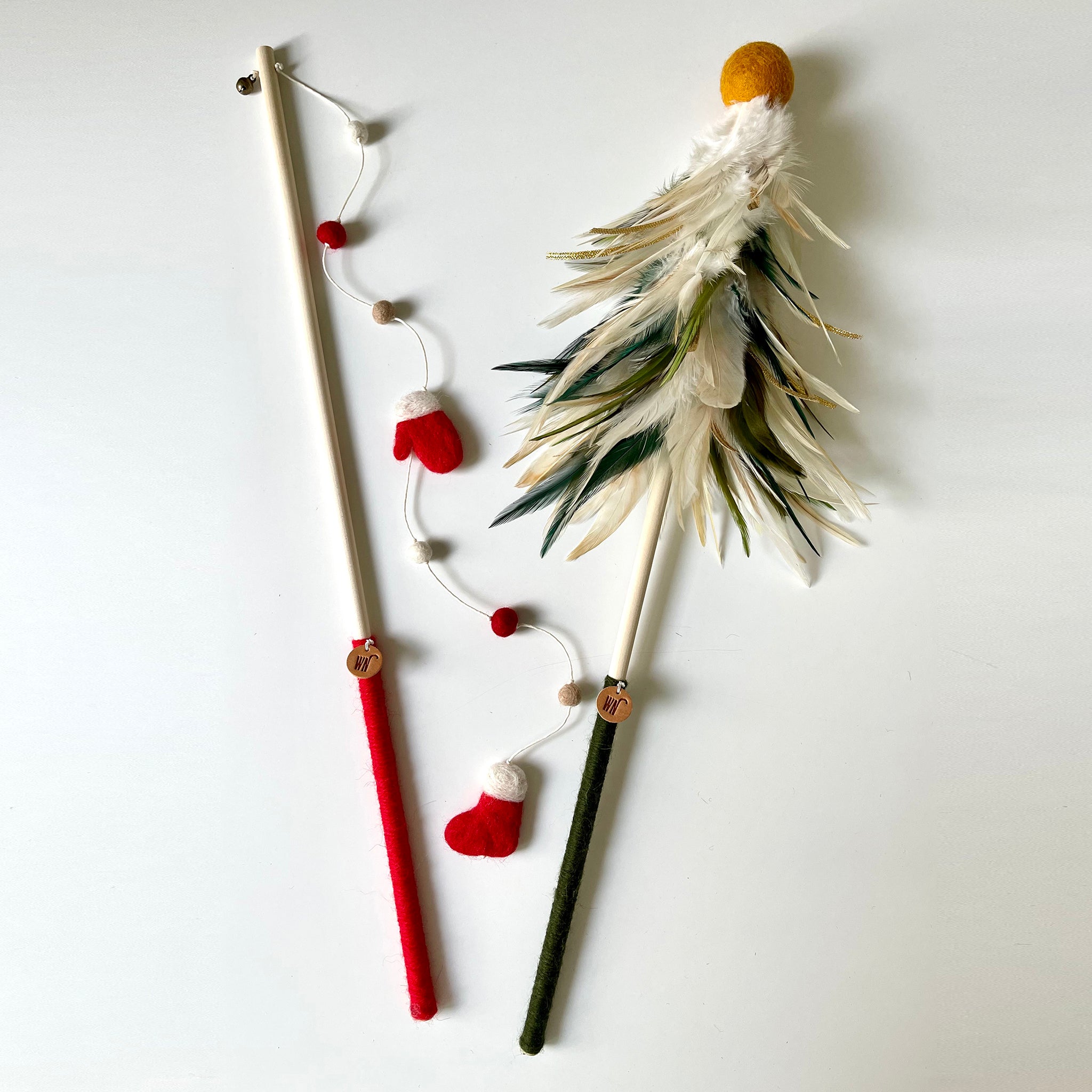 Falling Snow Rod (pre-order)