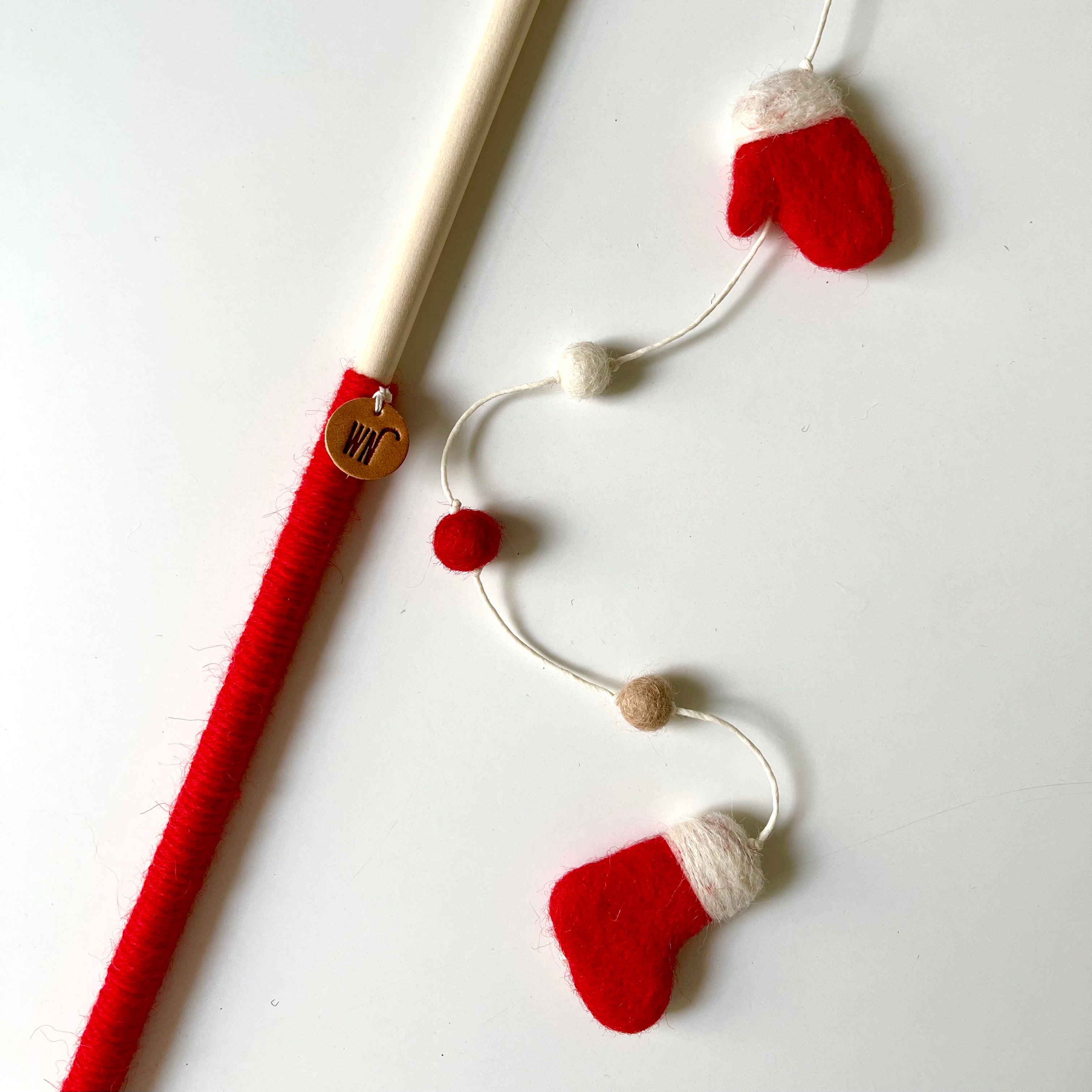 Falling Snow Rod (pre-order)