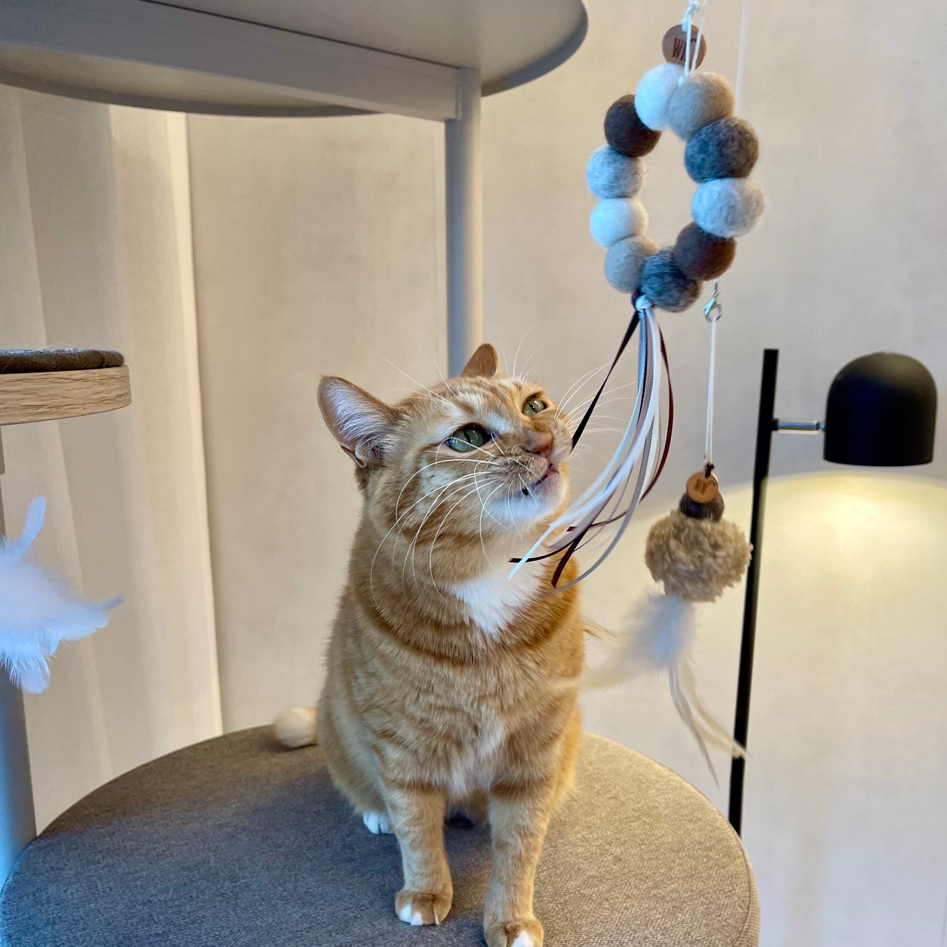 Wool Ornament 3 (pre-order)