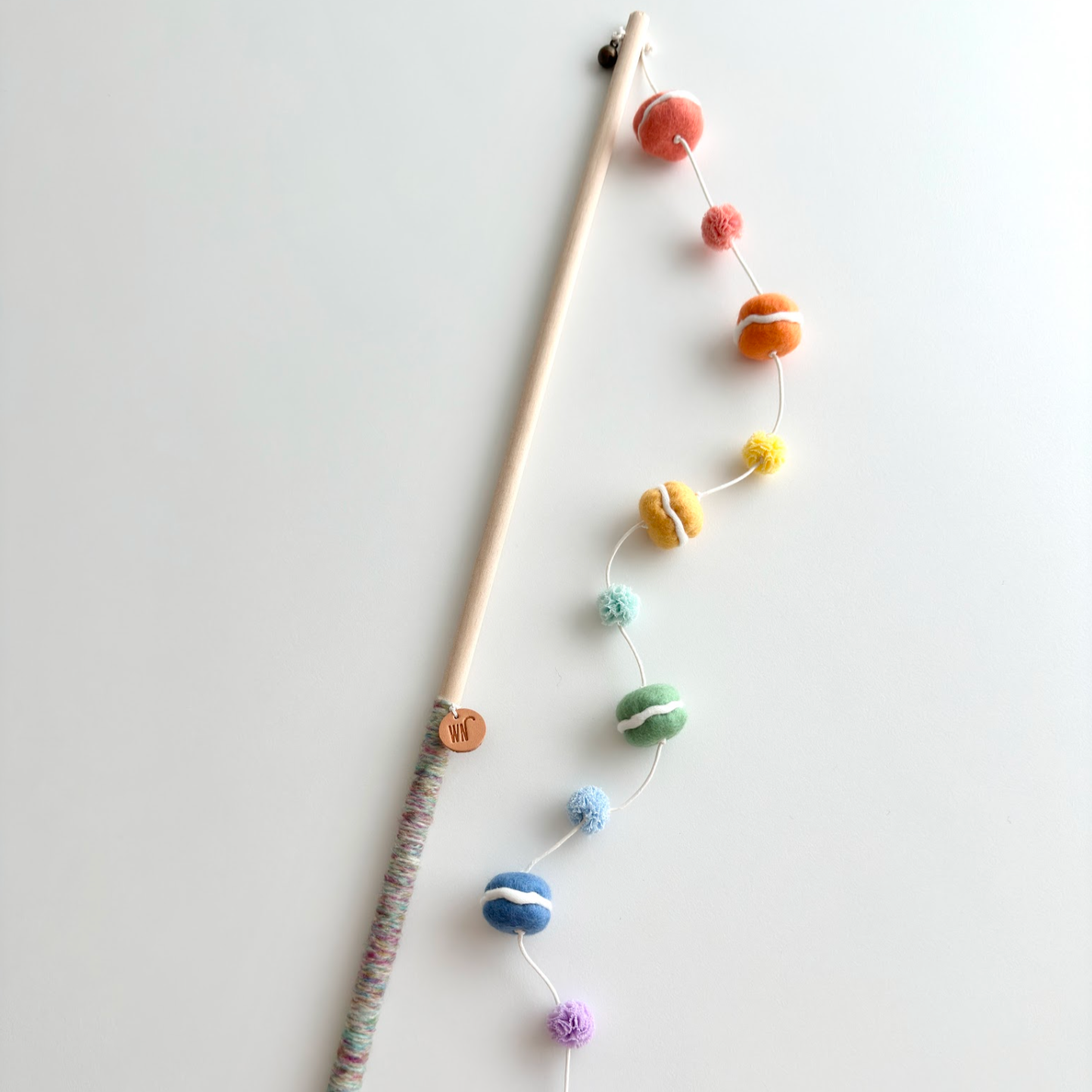 Mini Macaron Rod