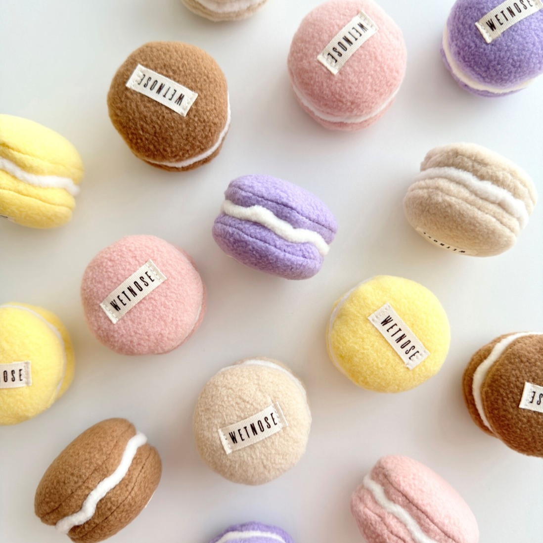 Macarons (Set of 3)