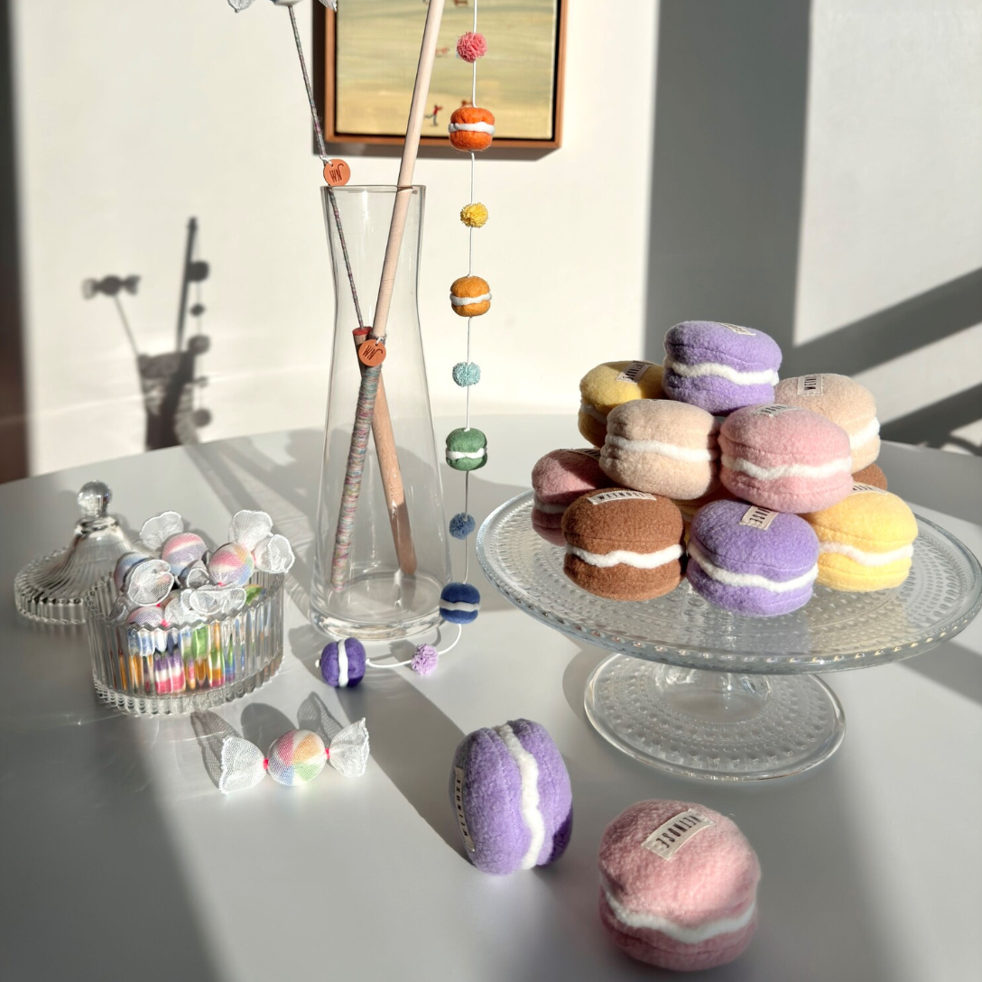 Macarons (Set of 3)