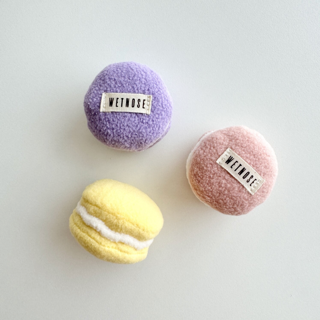 Macarons (Set of 3)