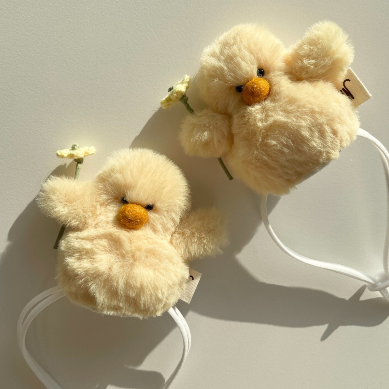 Chick Headpiece