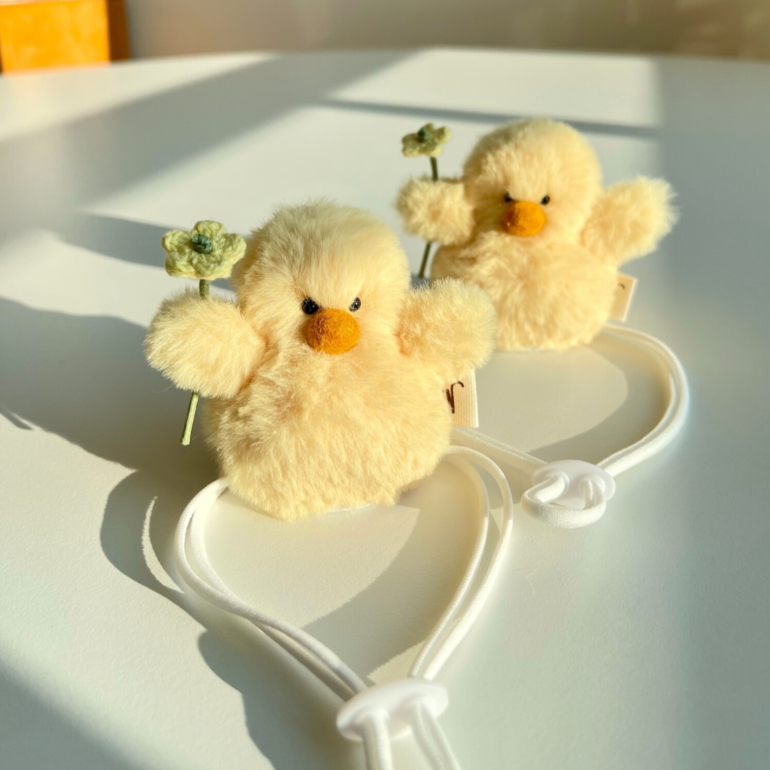 Chick Headpiece