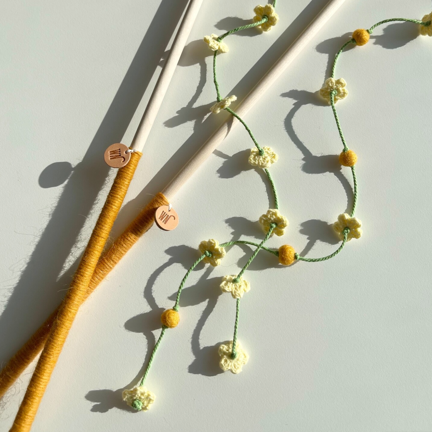 Forsythia Rod