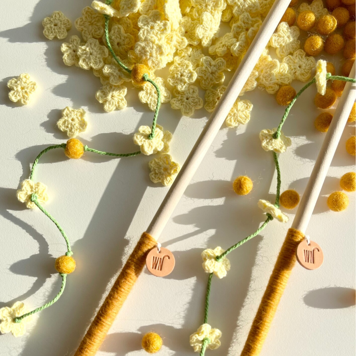 Forsythia Rod