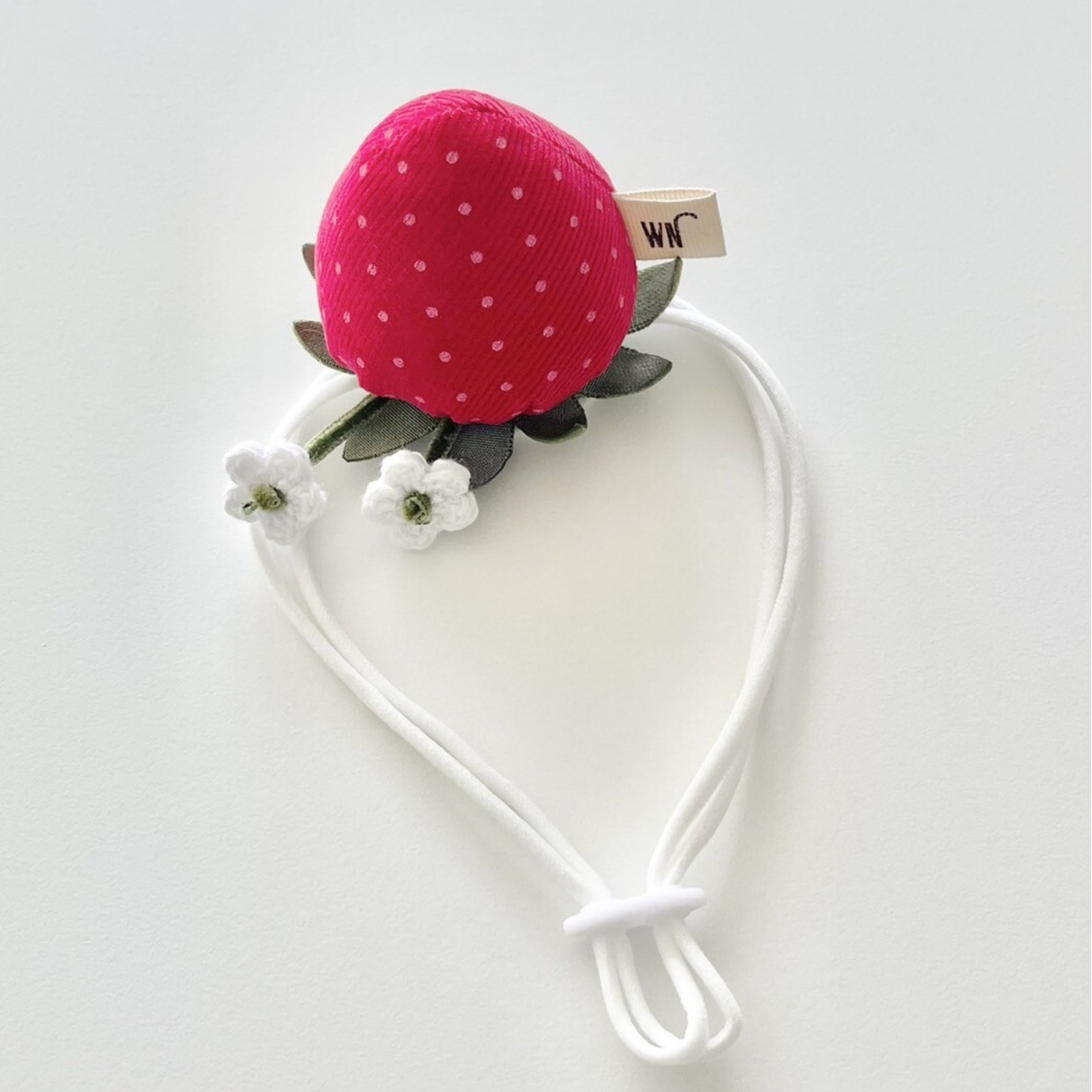 Strawberry Headpiece (pre-order)