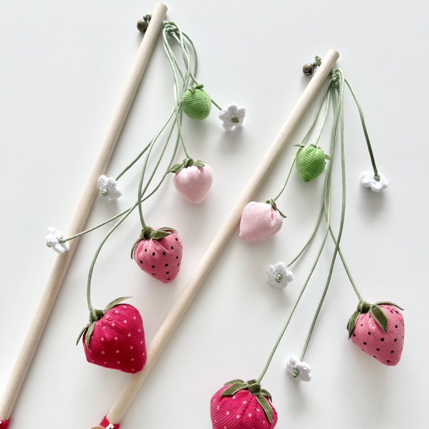 Strawberry Rod