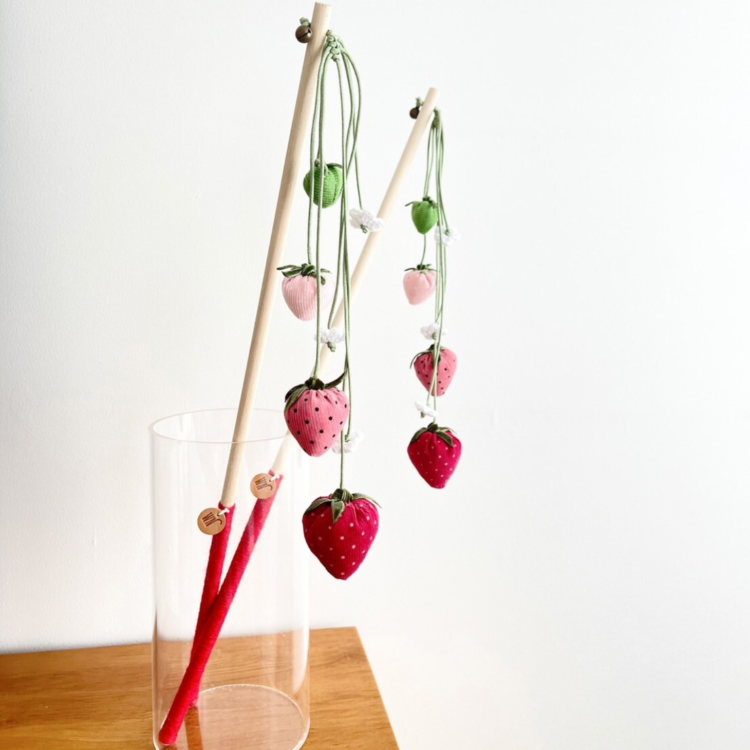 Strawberry Rod