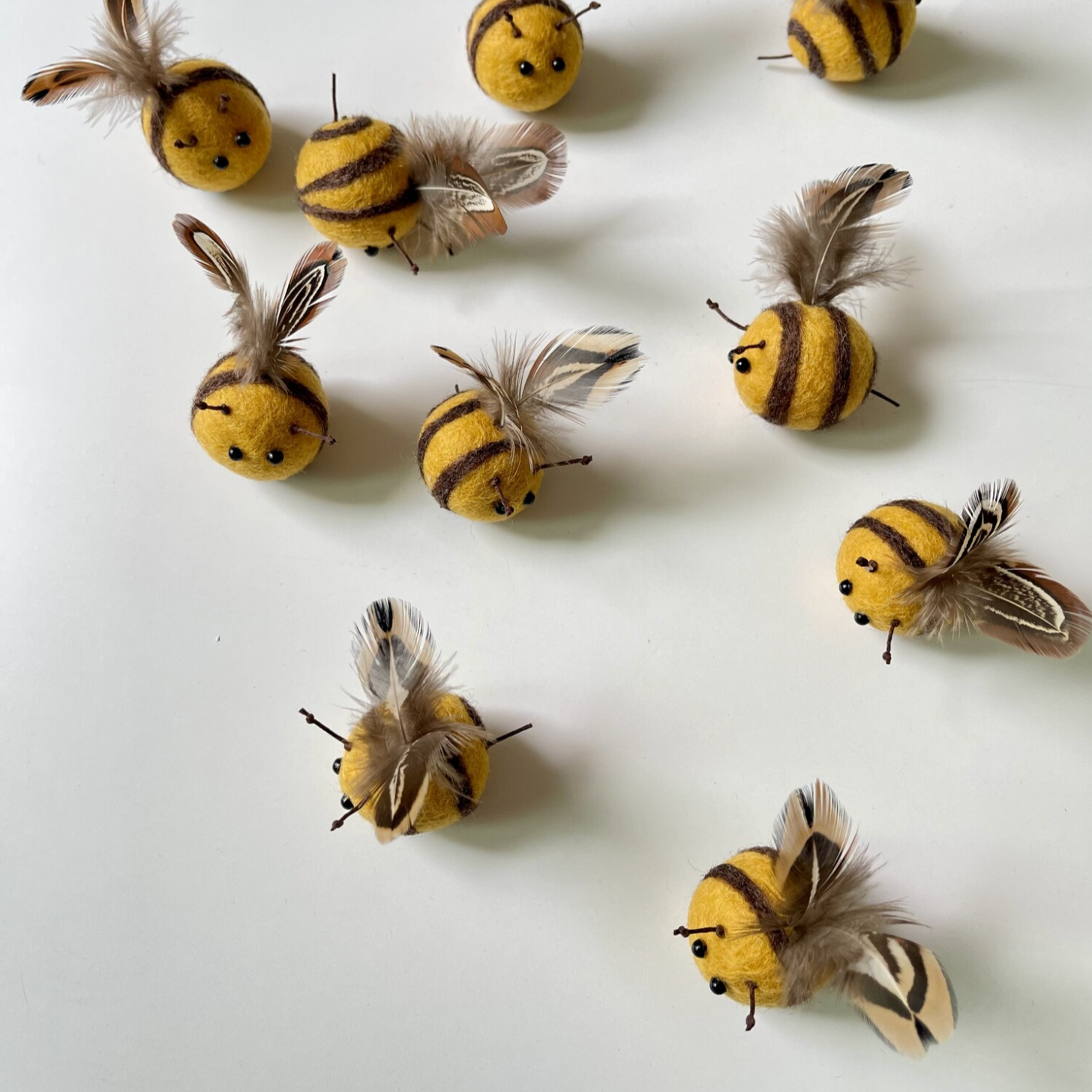 Honeybee Wand