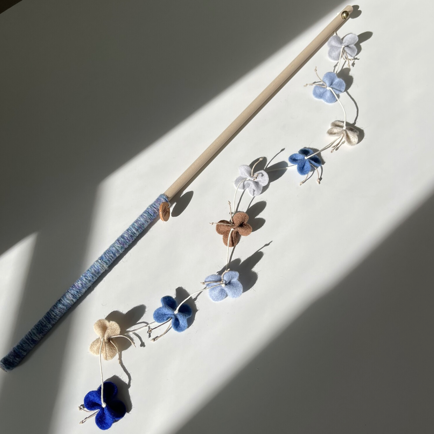 Butterfly Rod
