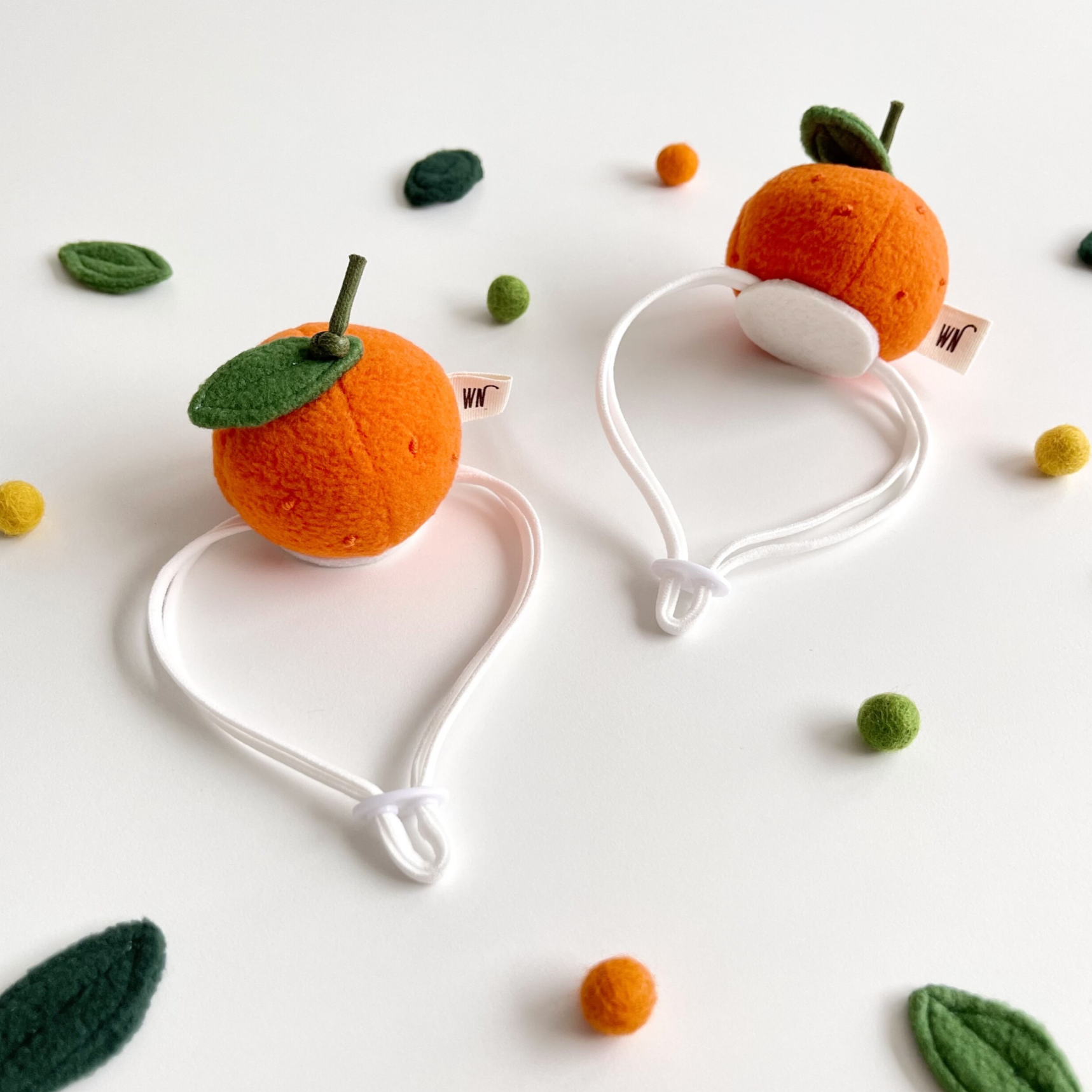 Mandarin Headpiece