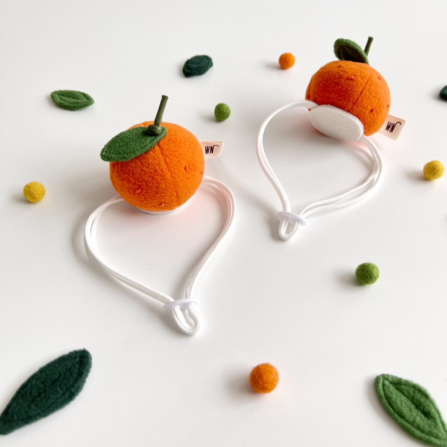Mandarin Headpiece