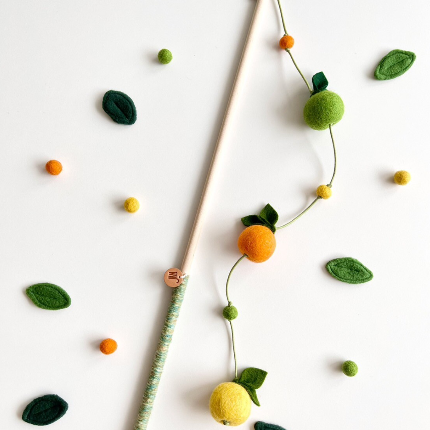 Citrus Rod