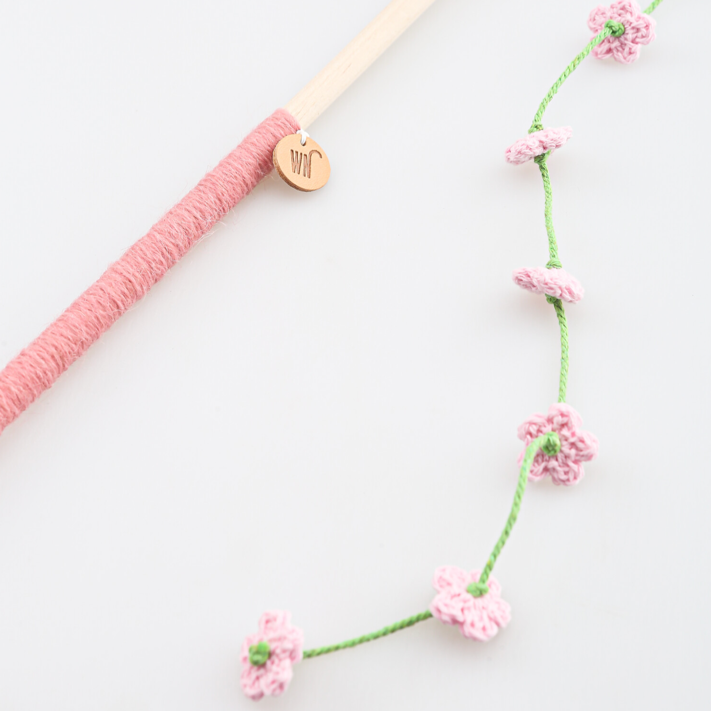 Cherry Blossom Rod