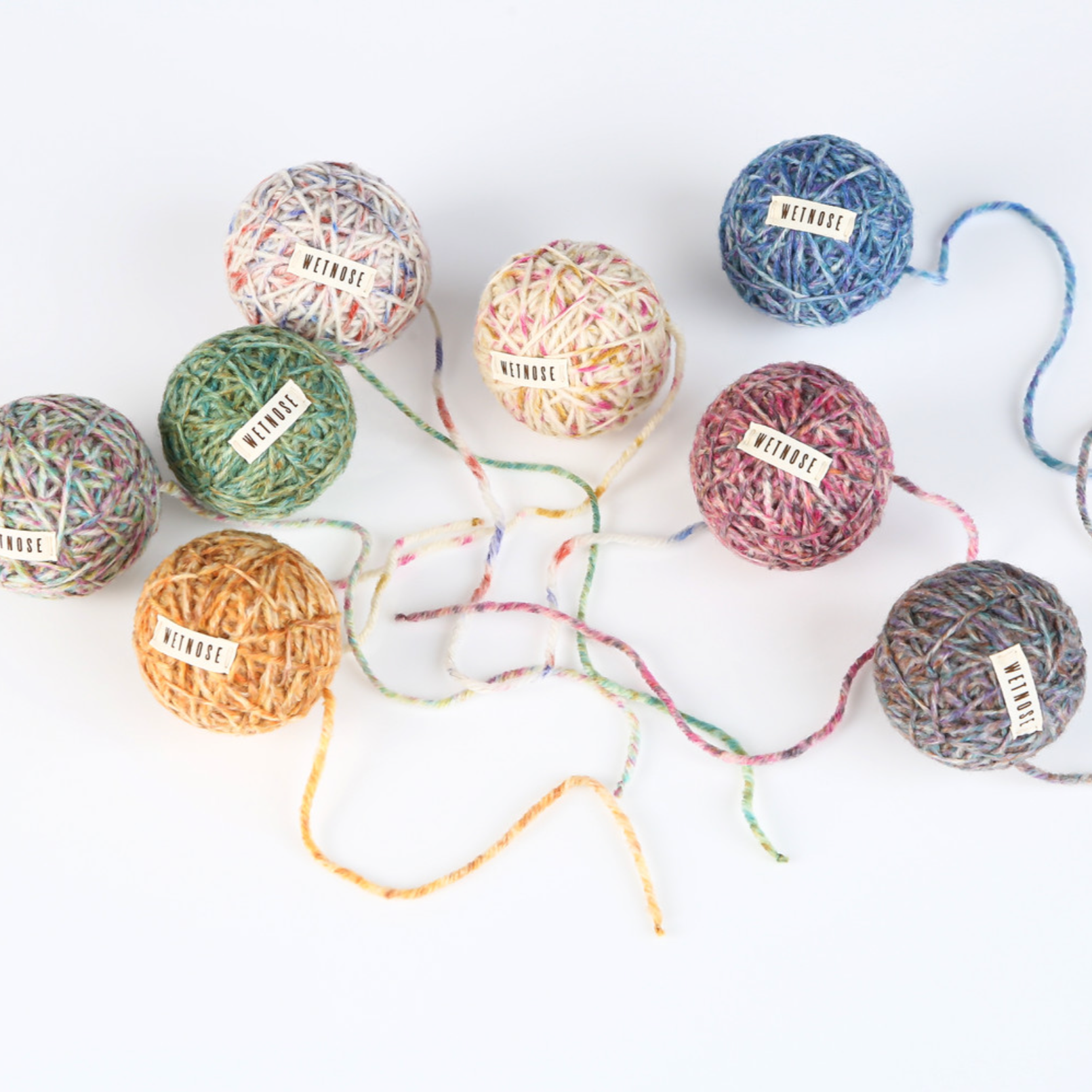 Big Yarn Ball