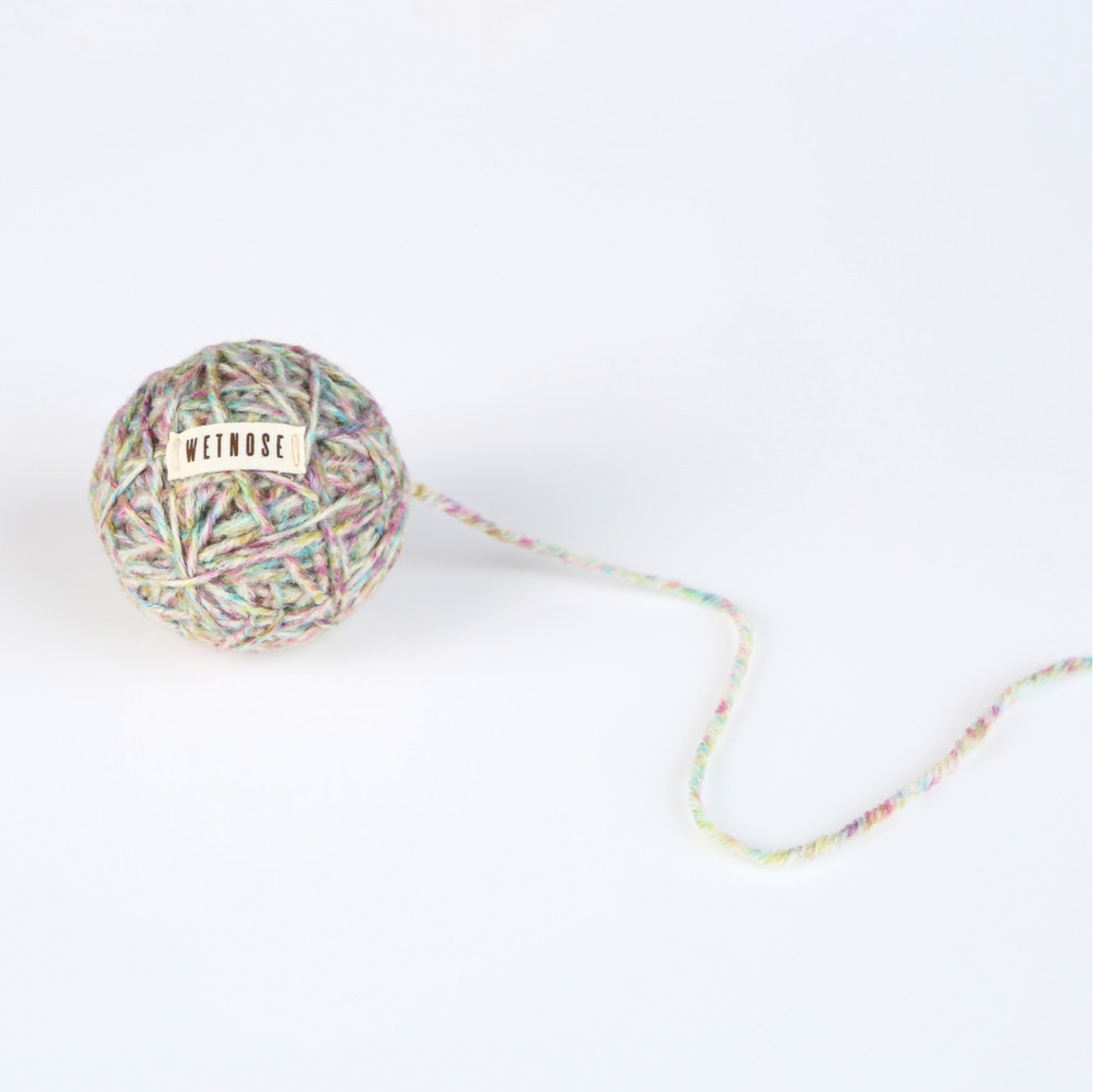 Big Yarn Ball