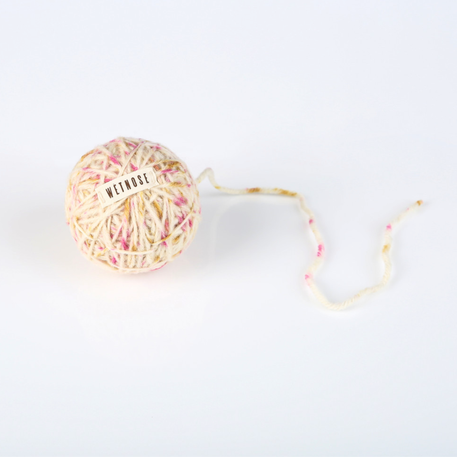 Big Yarn Ball