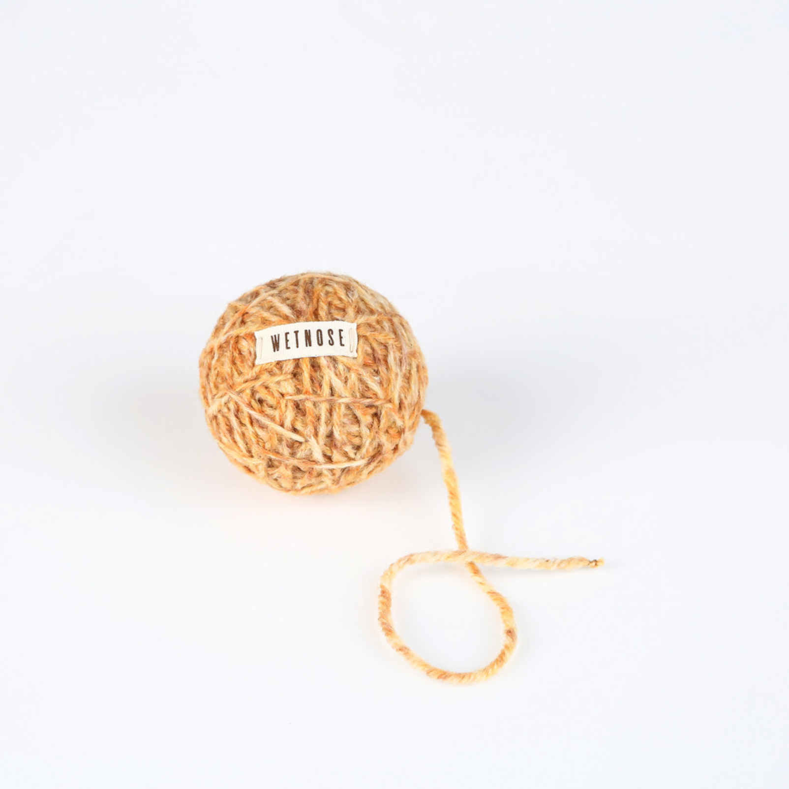 Big Yarn Ball