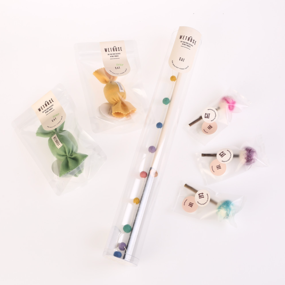 Jelly Bean Rod