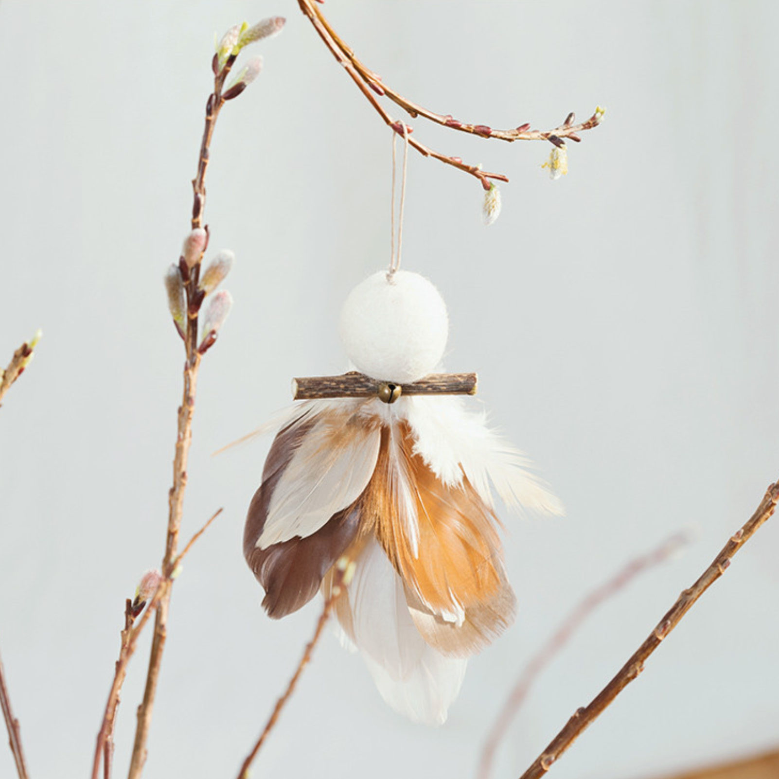Resting Bird