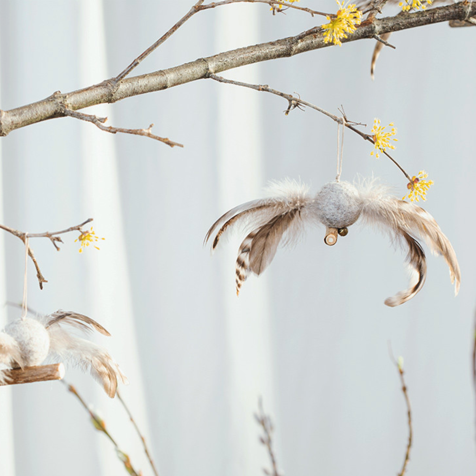Flying Bird
