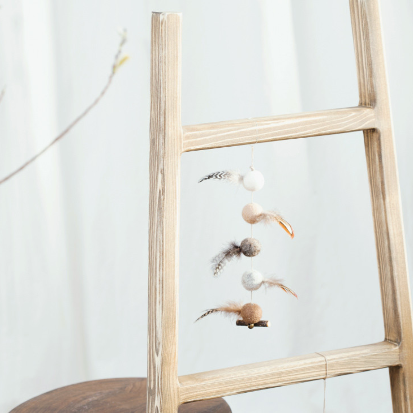 Departing Birds