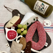 Wine & Cheese Board Set