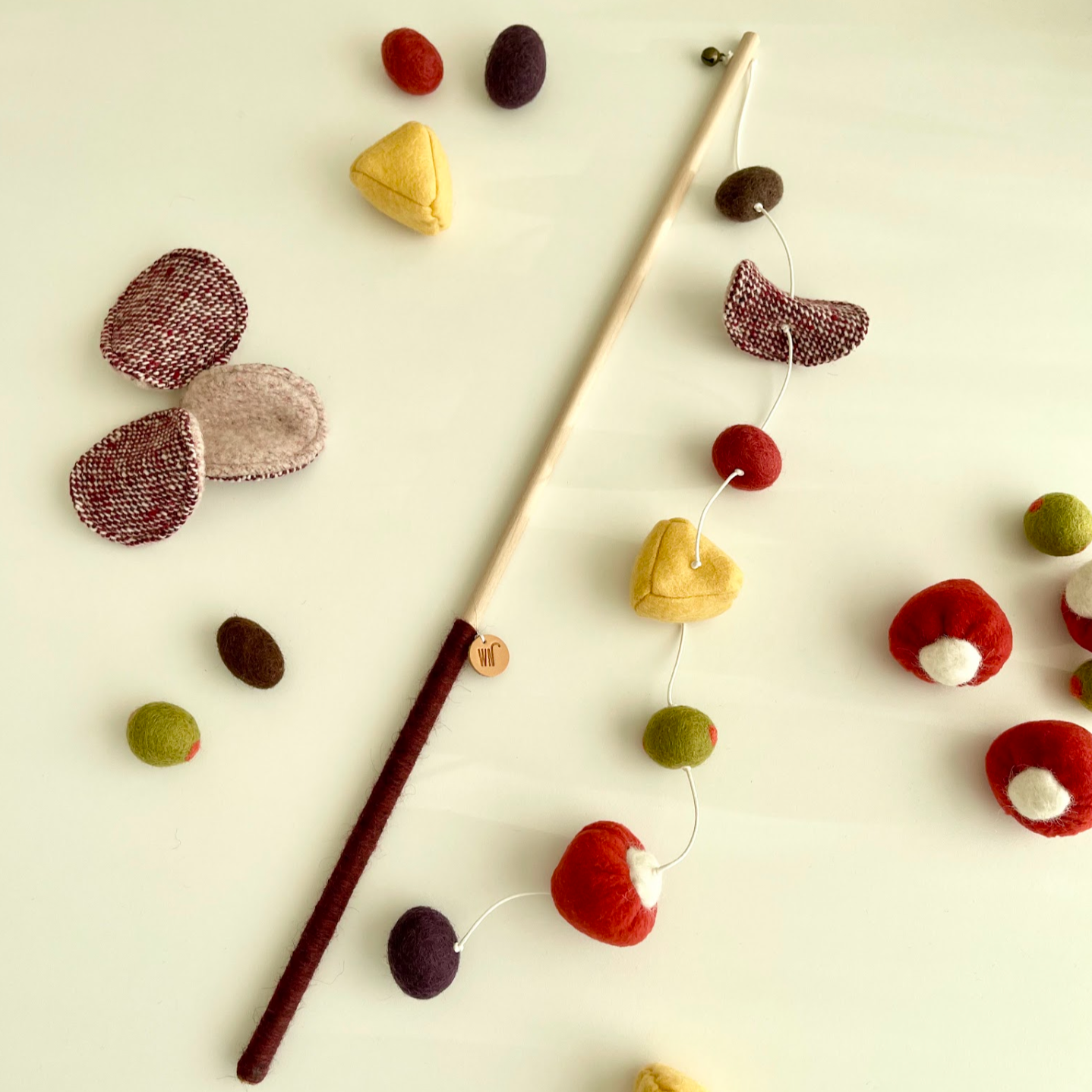 Olive Rod
