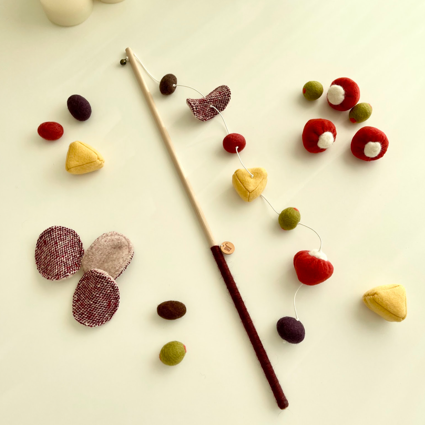 Olive Rod