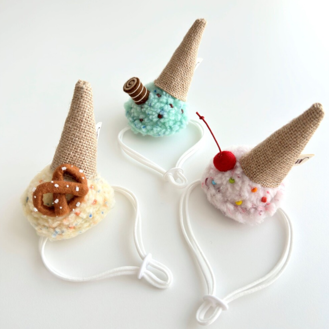 Ice Cream Headpiece (pre-order)