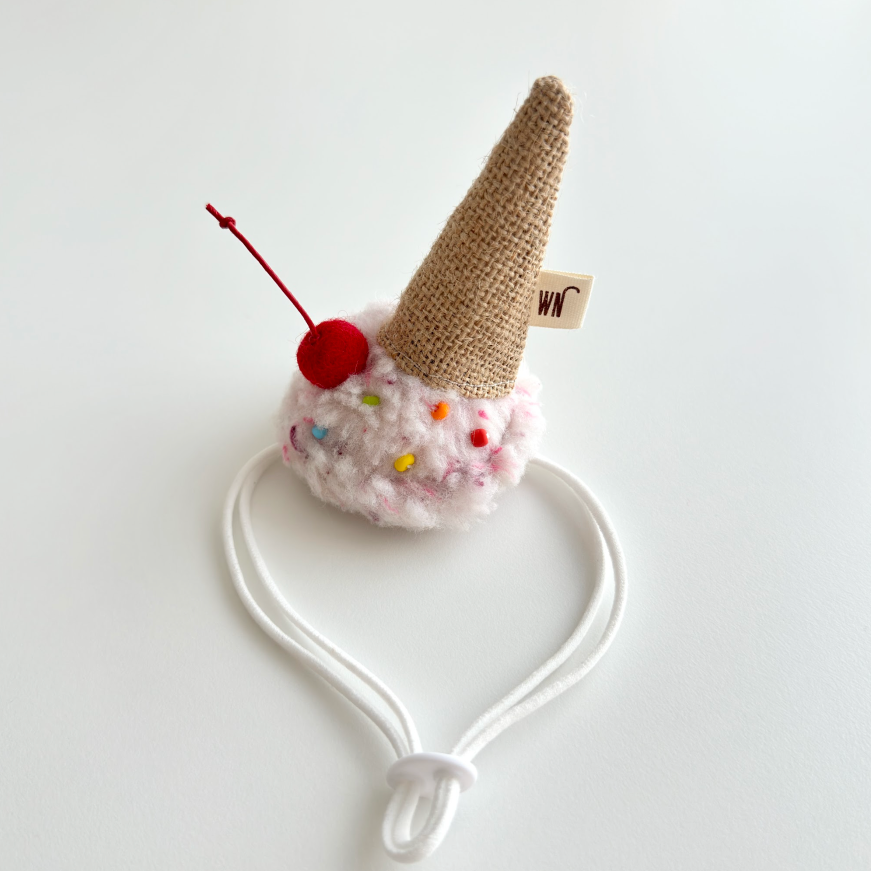Ice Cream Headpiece (pre-order)