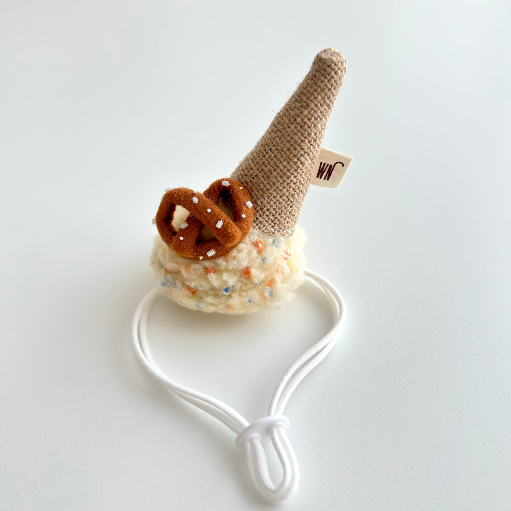 Ice Cream Headpiece (pre-order)