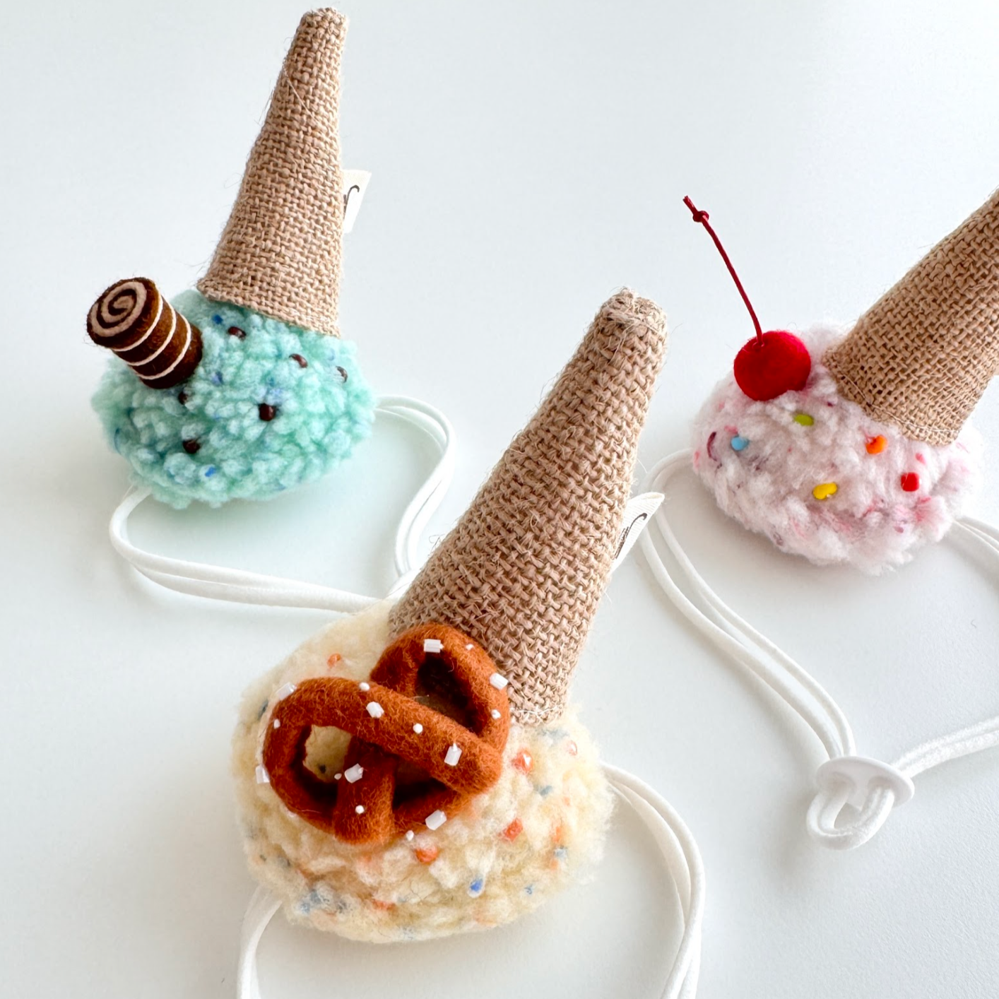 Ice Cream Headpiece (pre-order)