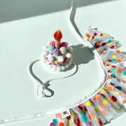 Cake Headpiece (pre-order)