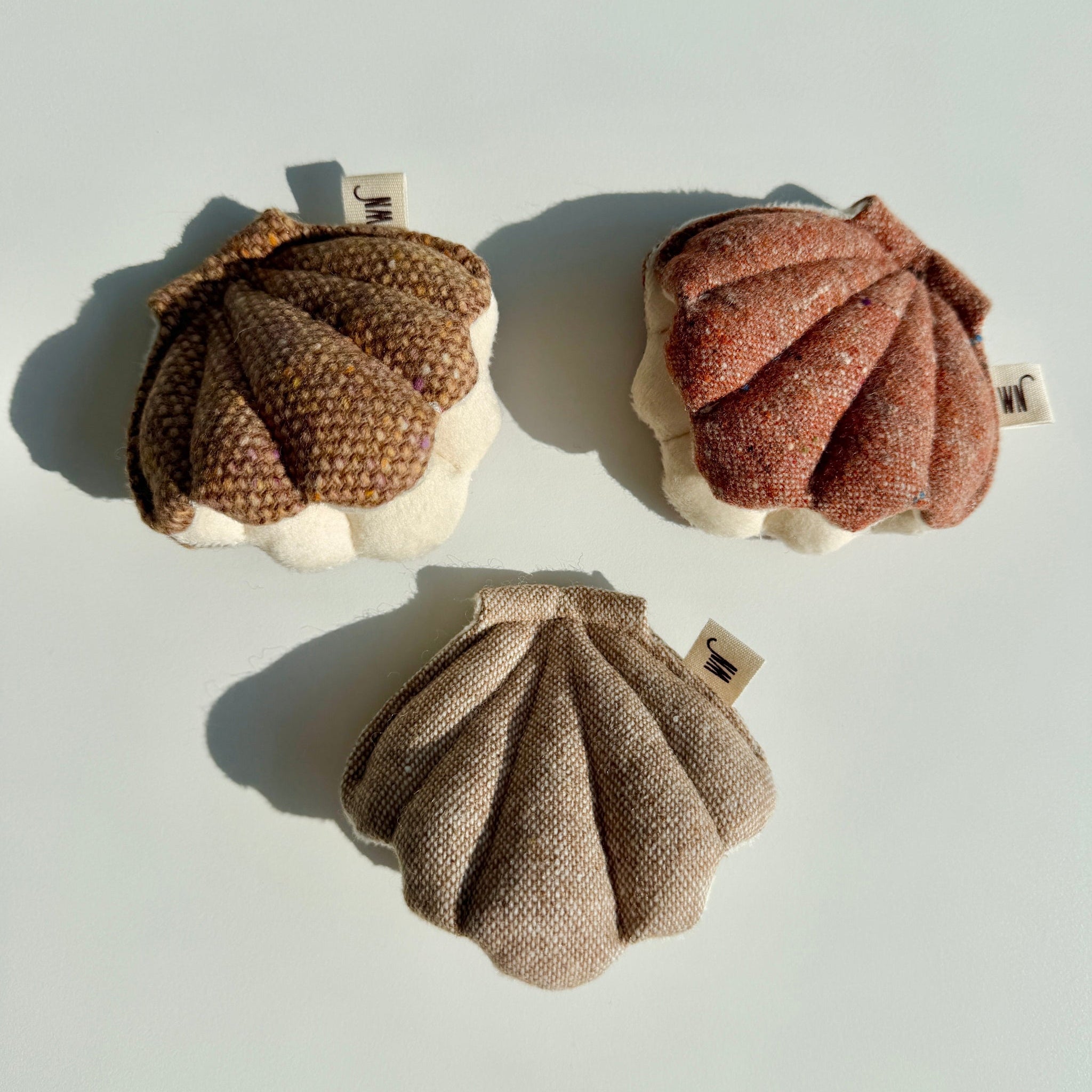 [PRE-ORDER] Clam 3 Set