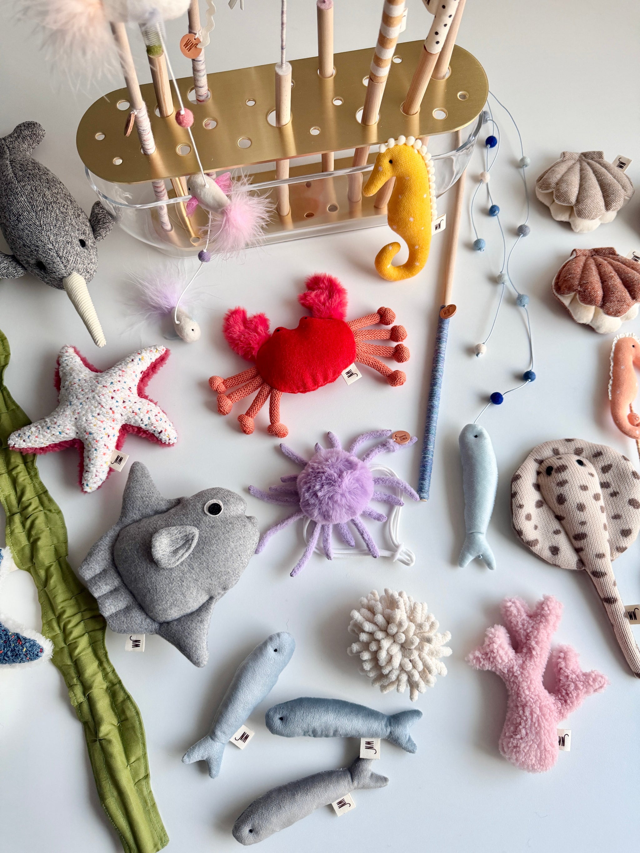 Stingray Toy