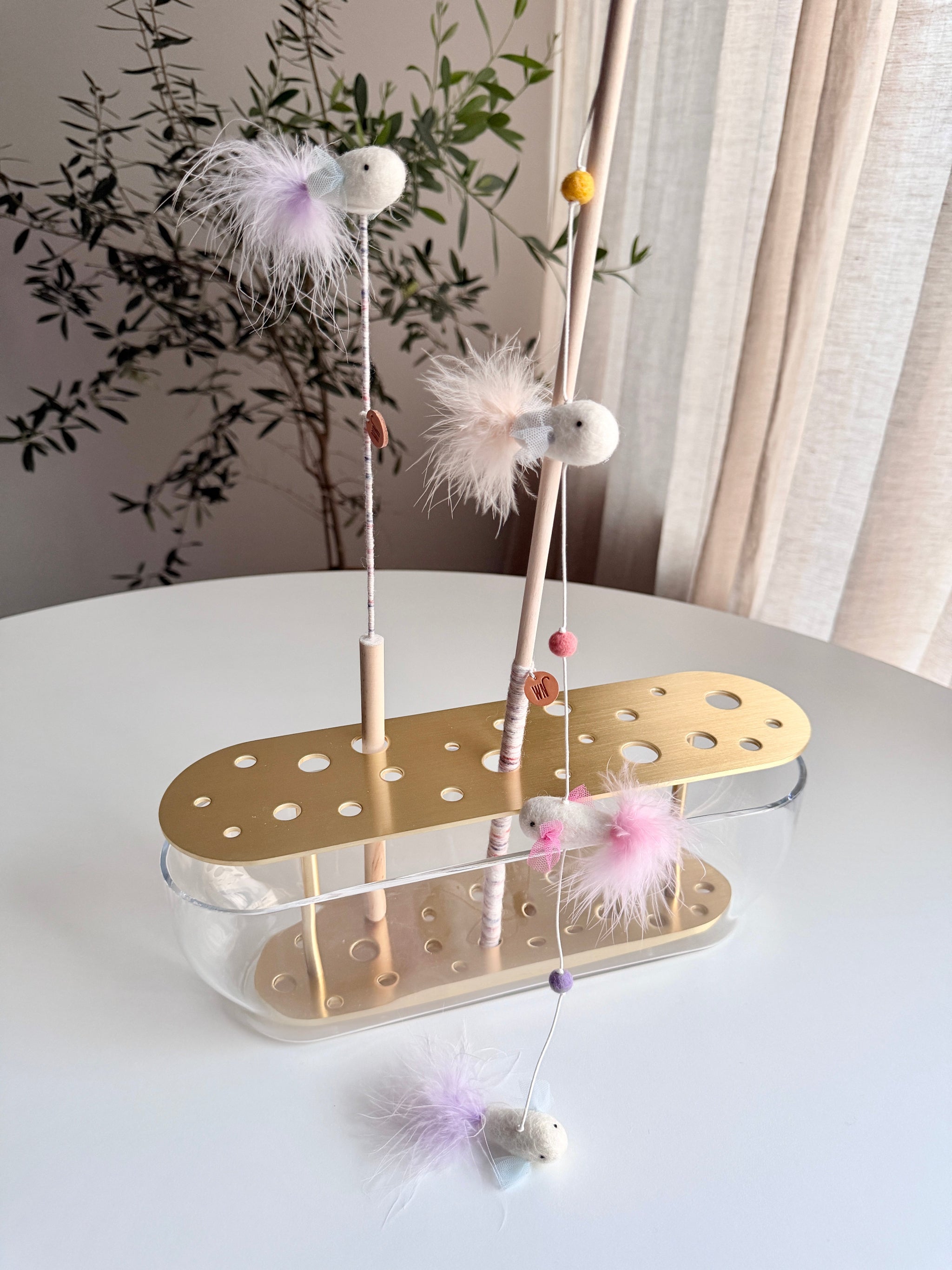 Mini Fish Wand