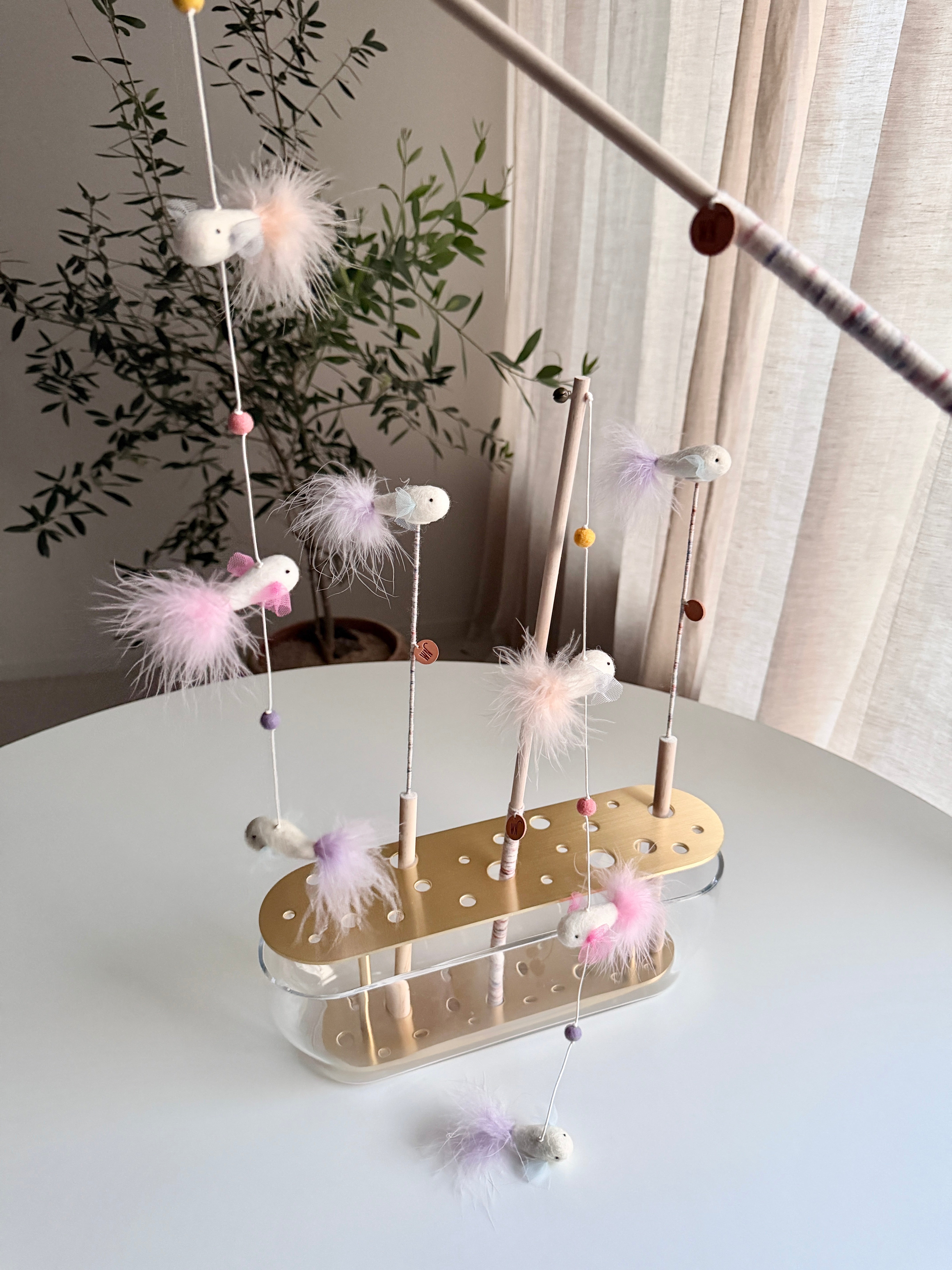 Mini Fish Wand