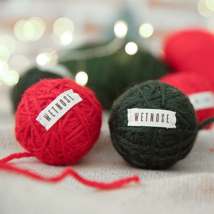 Gramma's Yarnball Set (pre-order)