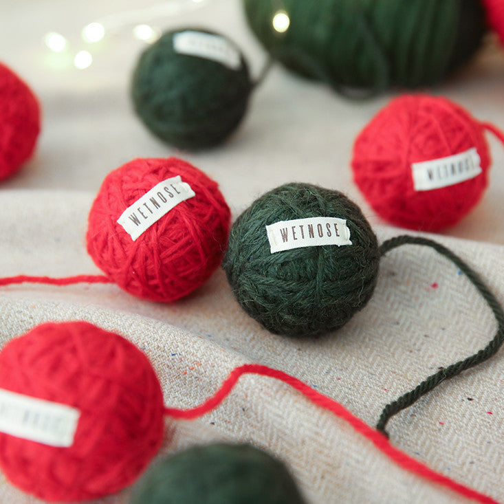 Gramma's Yarnball Set (pre-order)