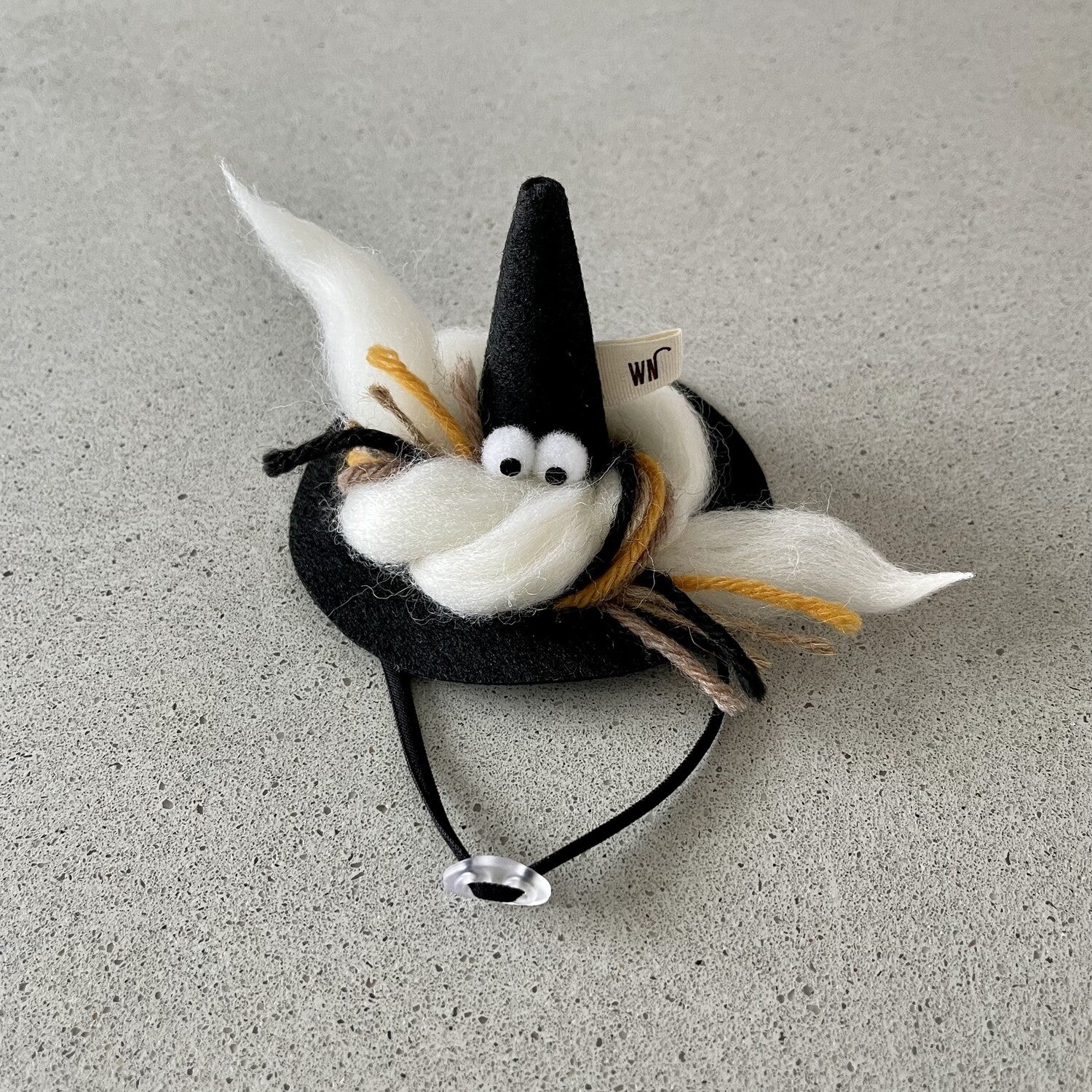 Furry Monster Hat